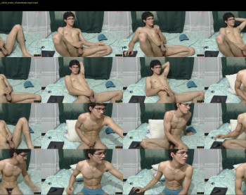 samuel_hills_ii — 12 minute Chaturbate male cam show recording, 720p, Feb 17, 2026
