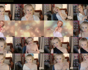 sandra_kind — 120 minute Chaturbate female cam show recording, 720p, Feb 17, 2026