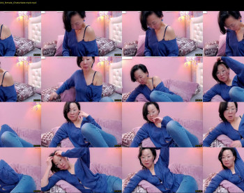 sandrami__ — 10 minute Chaturbate female cam show recording, 720p, Feb 17, 2026