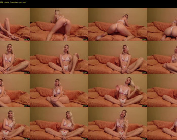 sareandrob — 11 minute Chaturbate couple cam show recording, 720p, Feb 17, 2026