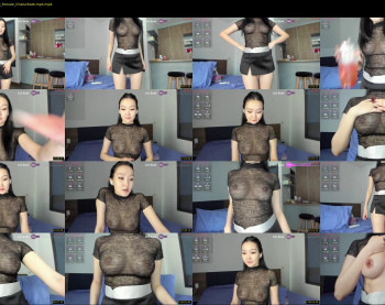 seon_mi — 78 minute Chaturbate female cam show recording, 720p, Feb 18, 2026