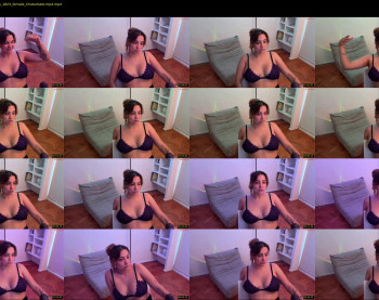sexualmindset — 10 minute Chaturbate female cam show recording, 720p, Feb 17, 2026
