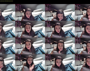 shachatte — 13 minute Chaturbate couple cam show recording, 720p, Feb 17, 2026