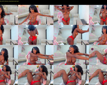 shantallknowless — 69 minute Chaturbate female cam show recording, 720p, Feb 17, 2026