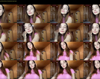 sharitaklemme — 6 minute Chaturbate female cam show recording, 720p, Feb 17, 2026