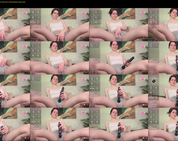 shine_vivi — 4 minute Chaturbate female cam show recording, 720p, Feb 17, 2026
