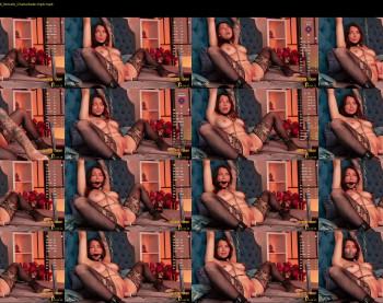 shiny_lily — 52 minute Chaturbate female cam show recording, 720p, Feb 17, 2026
