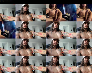 shiryu_ak — 71 minute Chaturbate male cam show recording, 720p, Feb 17, 2026