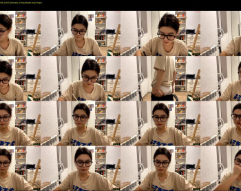 shontagrabowski — 18 minute Chaturbate female cam show recording, 720p, Feb 17, 2026