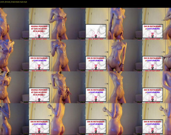shycinderella — 3 minute Chaturbate female cam show recording, 720p, Feb 17, 2026