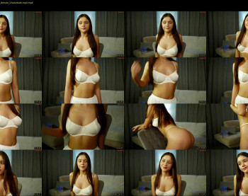 shytany — 58 minute Chaturbate female cam show recording, 720p, Feb 17, 2026