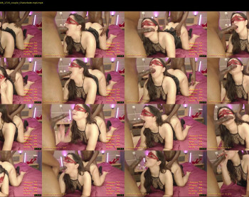 sladkoesolnishko — 5 minute Chaturbate couple cam show recording, 720p, Feb 17, 2026