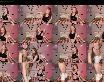 slola_li — 48 minute Chaturbate couple cam show recording, 720p, Feb 17, 2026
