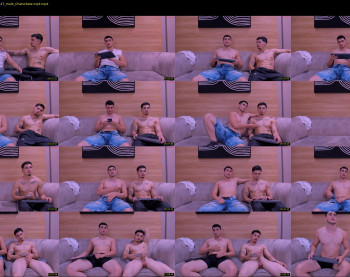 soccer_hot — 15 minute Chaturbate male cam show recording, 720p, Feb 18, 2026