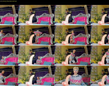 sofiequeen_ — 3 minute Chaturbate female cam show recording, 720p, Feb 17, 2026