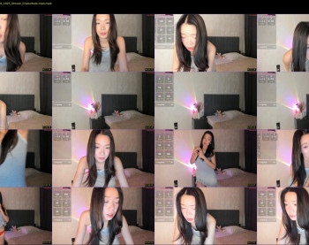 sophia_squirtits — 6 minute Chaturbate female cam show recording, 720p, Feb 17, 2026
