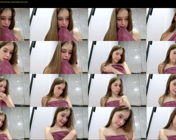 sophiephoria — 3 minute Chaturbate female cam show recording, 720p, Feb 17, 2026