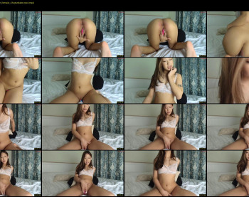 sounbae — 4 minute Chaturbate female cam show recording, 720p, Feb 17, 2026