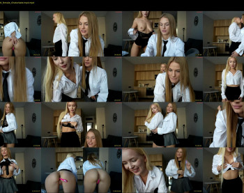 ssscarlett — 83 minute Chaturbate female cam show recording, 720p, Feb 17, 2026