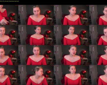 sssecretgirlfriend — 16 minute Chaturbate female cam show recording, 720p, Feb 17, 2026