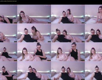 st_stefano_kirs — 105 minute Chaturbate couple cam show recording, 720p, Feb 17, 2026