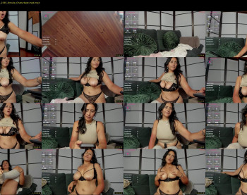 stefaniadiazz_ — 121 minute Chaturbate female cam show recording, 720p, Feb 17, 2026