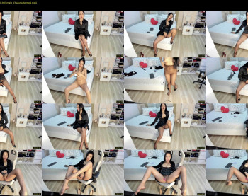 stefi_alizon — 120 minute Chaturbate female cam show recording, 720p, Feb 18, 2026
