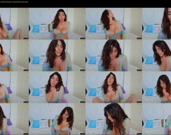 strawberripulp — 13 minute Chaturbate female cam show recording, 720p, Feb 17, 2026