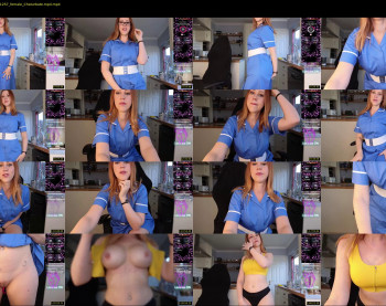 stripmequick — 121 minute Chaturbate female cam show recording, 720p, Feb 17, 2026