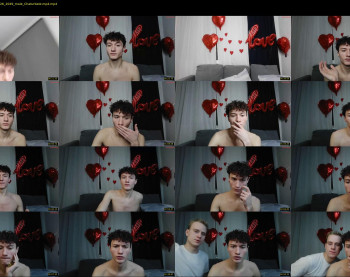 successful_kevin — 4 minute Chaturbate male cam show recording, 720p, Feb 17, 2026