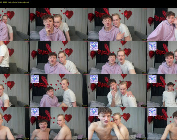 successful_kevin — 104 minute Chaturbate male cam show recording, 720p, Feb 17, 2026