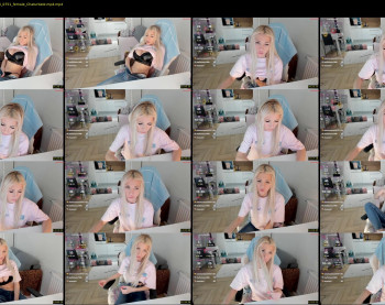 sugar_rainbow — 25 minute Chaturbate female cam show recording, 720p, Feb 17, 2026