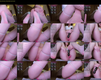 sunae_love — 25 minute Chaturbate female cam show recording, 720p, Feb 18, 2026