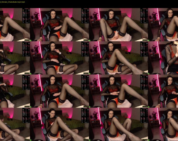 supa_fly_ — 39 minute Chaturbate female cam show recording, 720p, Feb 17, 2026