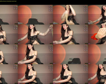 superhot2cb — 8 minute Chaturbate female cam show recording, 720p, Feb 17, 2026