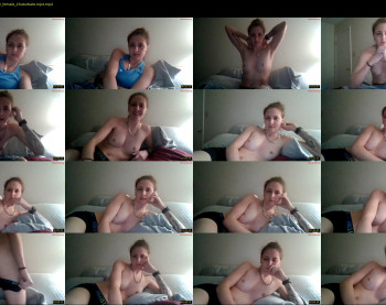 svtf2323 — 57 minute Chaturbate female cam show recording, 480p, Feb 18, 2026