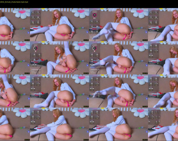 sweet_69billy — 12 minute Chaturbate female cam show recording, 720p, Feb 17, 2026