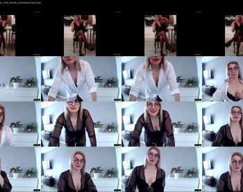 sweetmarthaaa — 30 minute Chaturbate female cam show recording, 720p, Feb 17, 2026