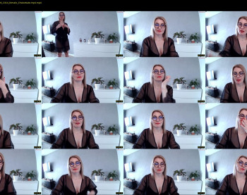 sweetmarthaaa — 27 minute Chaturbate female cam show recording, 720p, Feb 17, 2026