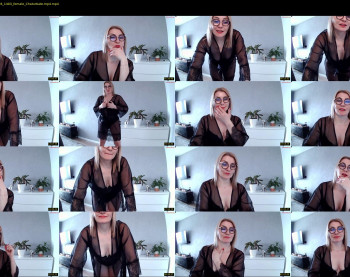 sweetmarthaaa — 47 minute Chaturbate female cam show recording, 720p, Feb 17, 2026
