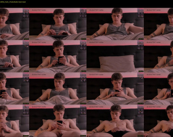 talkinghead7 — 120 minute Chaturbate male cam show recording, 720p, Feb 17, 2026