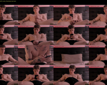 talkinghead7 — 120 minute Chaturbate male cam show recording, 720p, Feb 17, 2026