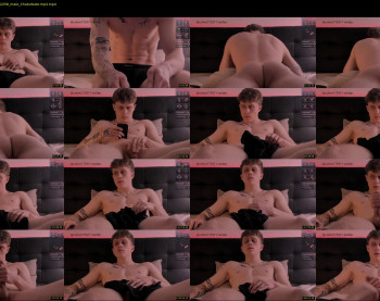 talkinghead7 — 121 minute Chaturbate male cam show recording, 720p, Feb 17, 2026