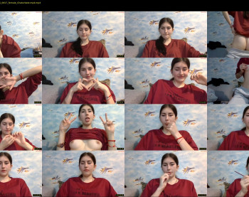 tempiebunting — 81 minute Chaturbate female cam show recording, 720p, Feb 17, 2026