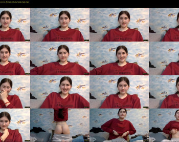 tempiebunting — 15 minute Chaturbate female cam show recording, 720p, Feb 17, 2026