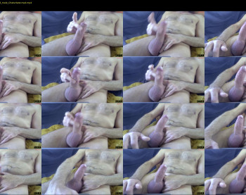thickrum — 4 minute Chaturbate male cam show recording, 720p, Feb 17, 2026