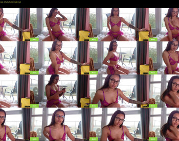 tia_j — 20 minute Chaturbate female cam show recording, 720p, Feb 17, 2026