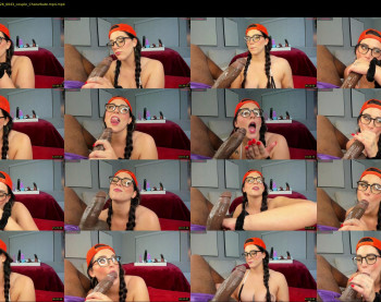 tightholestinytits — 48 minute Chaturbate couple cam show recording, 720p, Feb 18, 2026