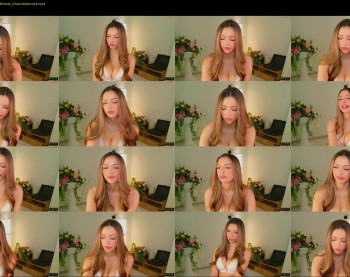 tinapie — 54 minute Chaturbate female cam show recording, 720p, Feb 17, 2026