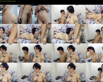 two_souls69 — 91 minute Chaturbate couple cam show recording, 720p, Feb 17, 2026